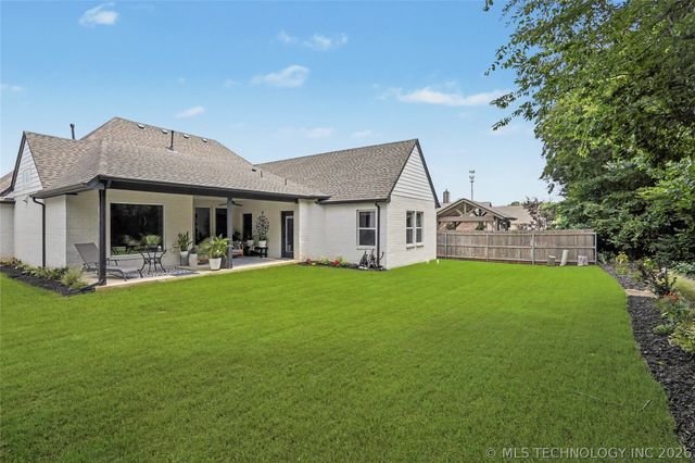 13838 S 21st Street E, Bixby, OK 74008