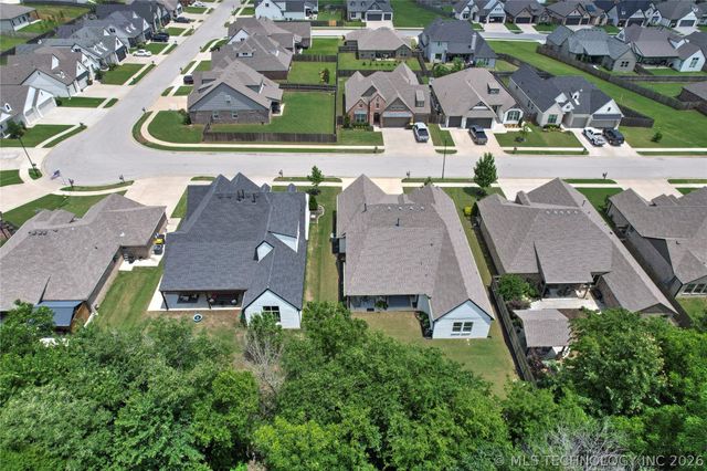 13838 S 21st Street E, Bixby, OK 74008