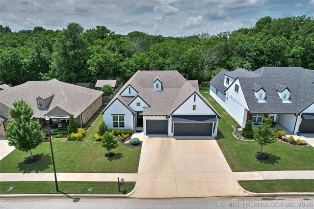 13838 S 21st Street E, Bixby, OK 74008