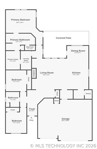 13838 S 21st Street E, Bixby, OK 74008