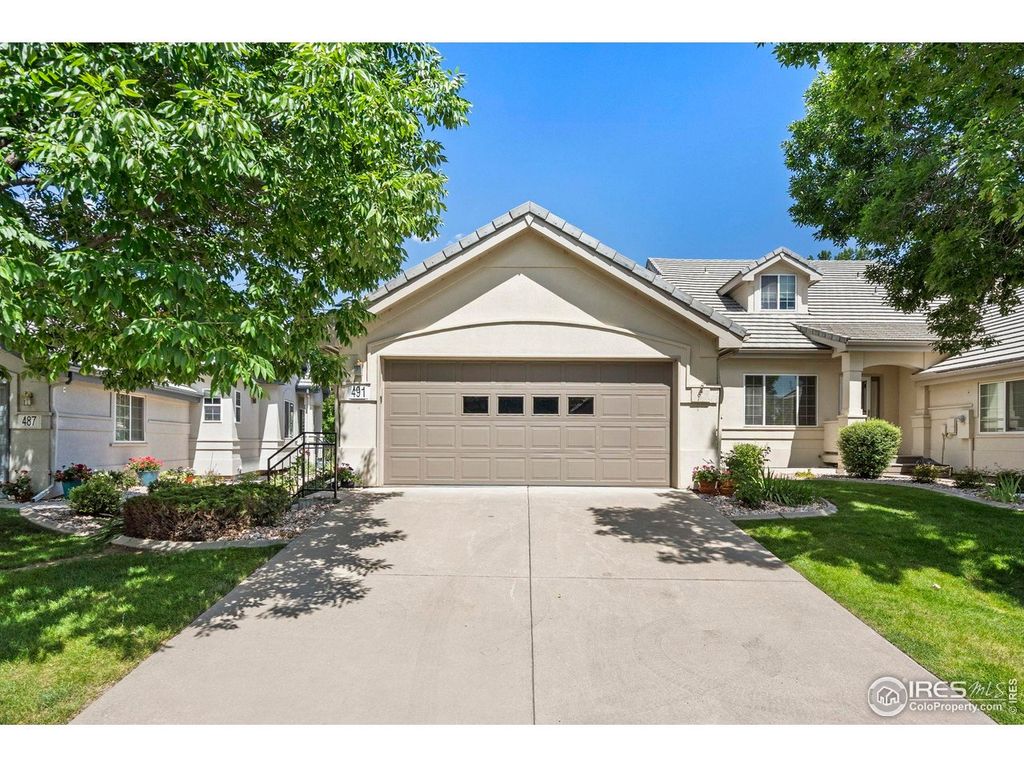 491 Clubhouse Ct, Loveland, CO 80537
