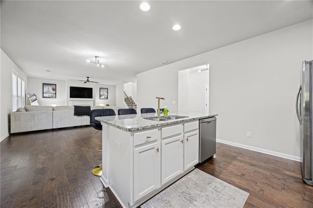 3980 Deer Run Drive, Cumming, GA 30028