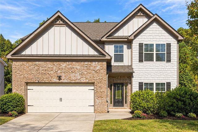 3980 Deer Run Drive, Cumming, GA 30028