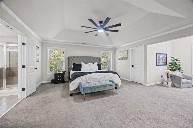 3980 Deer Run Drive, Cumming, GA 30028