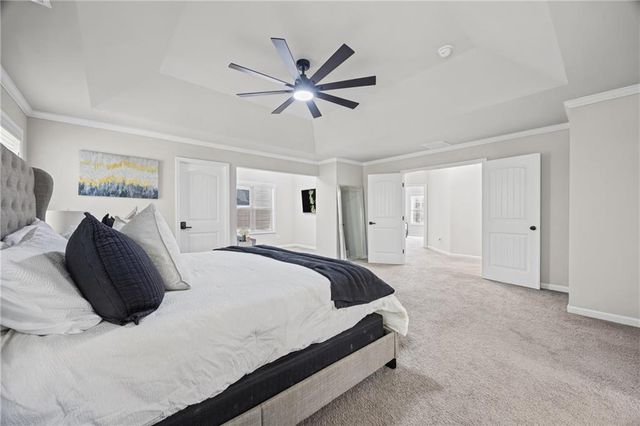 3980 Deer Run Drive, Cumming, GA 30028