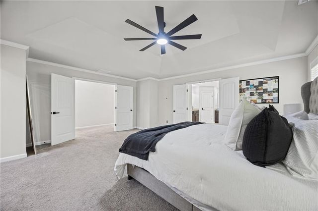 3980 Deer Run Drive, Cumming, GA 30028