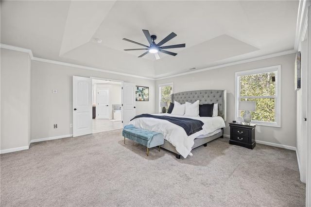3980 Deer Run Drive, Cumming, GA 30028