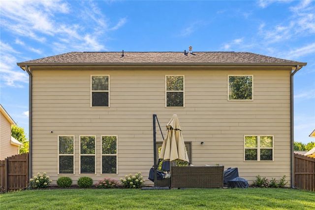 3980 Deer Run Drive, Cumming, GA 30028