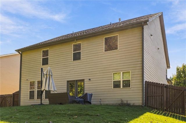3980 Deer Run Drive, Cumming, GA 30028