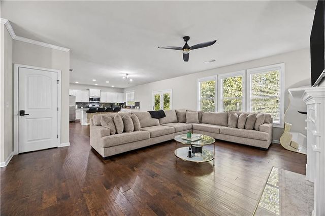 3980 Deer Run Drive, Cumming, GA 30028