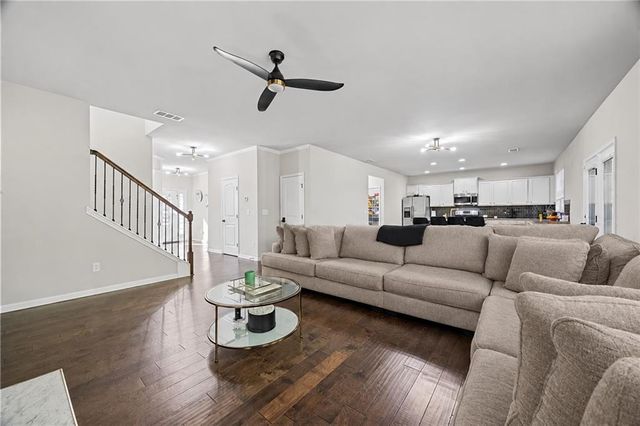 3980 Deer Run Drive, Cumming, GA 30028