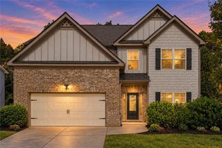 3980 Deer Run Drive, Cumming, GA 30028
