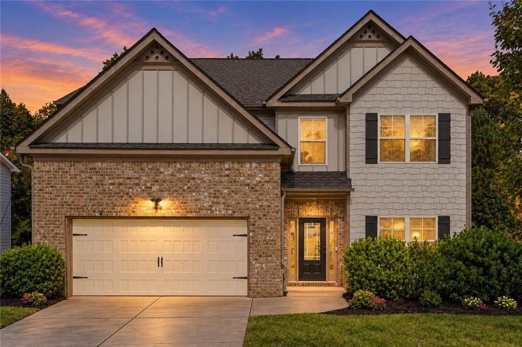 3980 Deer Run Drive, Cumming, GA 30028