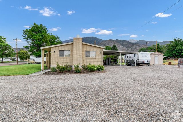 162 E 200 N, Monroe, UT 84754