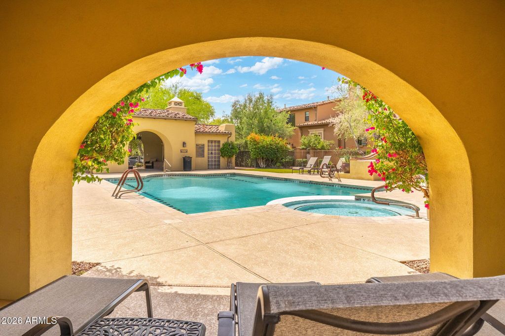Image 54 of property listing at 18650 N THOMPSON PEAK Parkway 1006, Scottsdale, AZ 85255