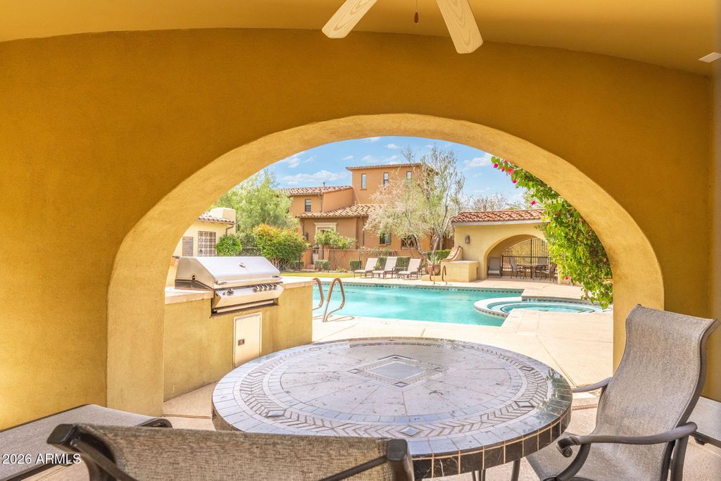 Image 56 of property listing at 18650 N THOMPSON PEAK Parkway 1006, Scottsdale, AZ 85255