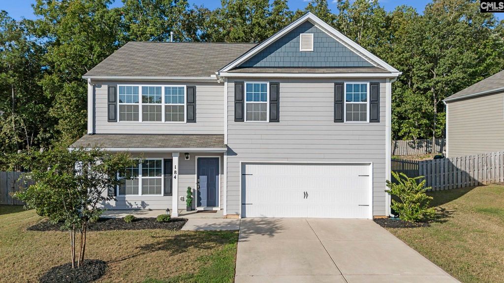 184 RUSHTON Drive, Chapin, SC 29036