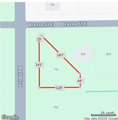 791 Bell BLVD S, Lehigh Acres, FL 33974