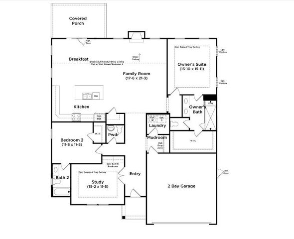 122 Mossend Street, Woodruff, SC 29388