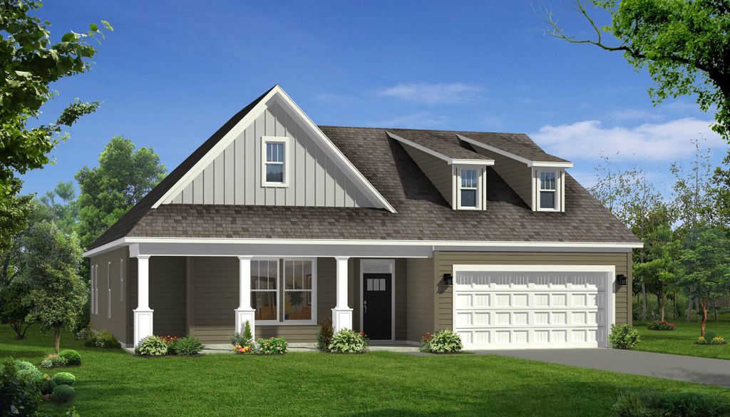 122 Mossend Street, Woodruff, SC 29388