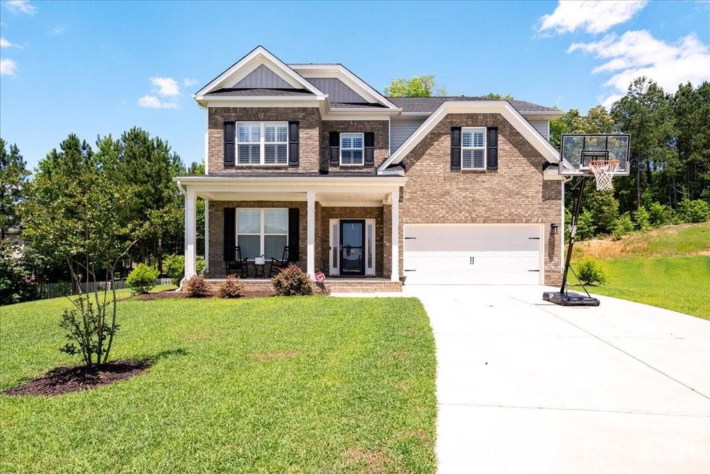39 Hanging Leaf Court, Blythewood, SC 29016
