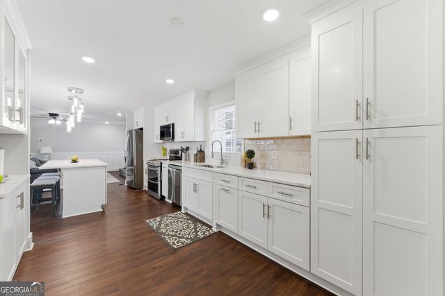 2842 Peeler Road, Dunwoody, GA 30360