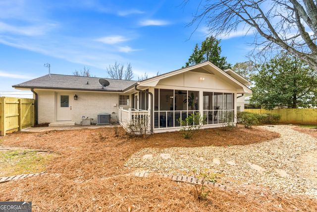 2842 Peeler Road, Dunwoody, GA 30360