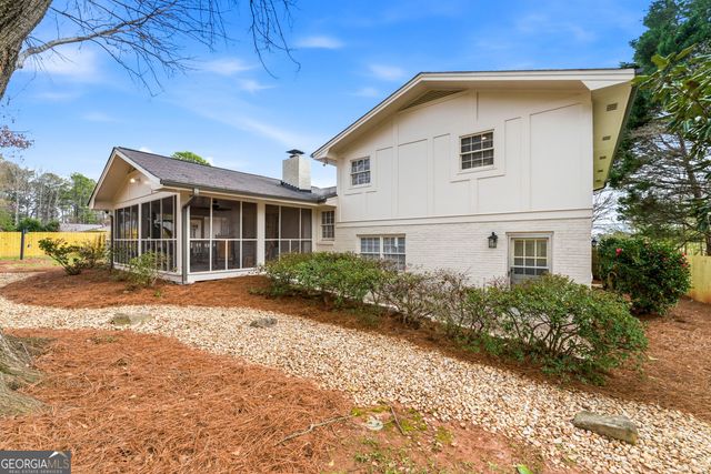 2842 Peeler Road, Dunwoody, GA 30360