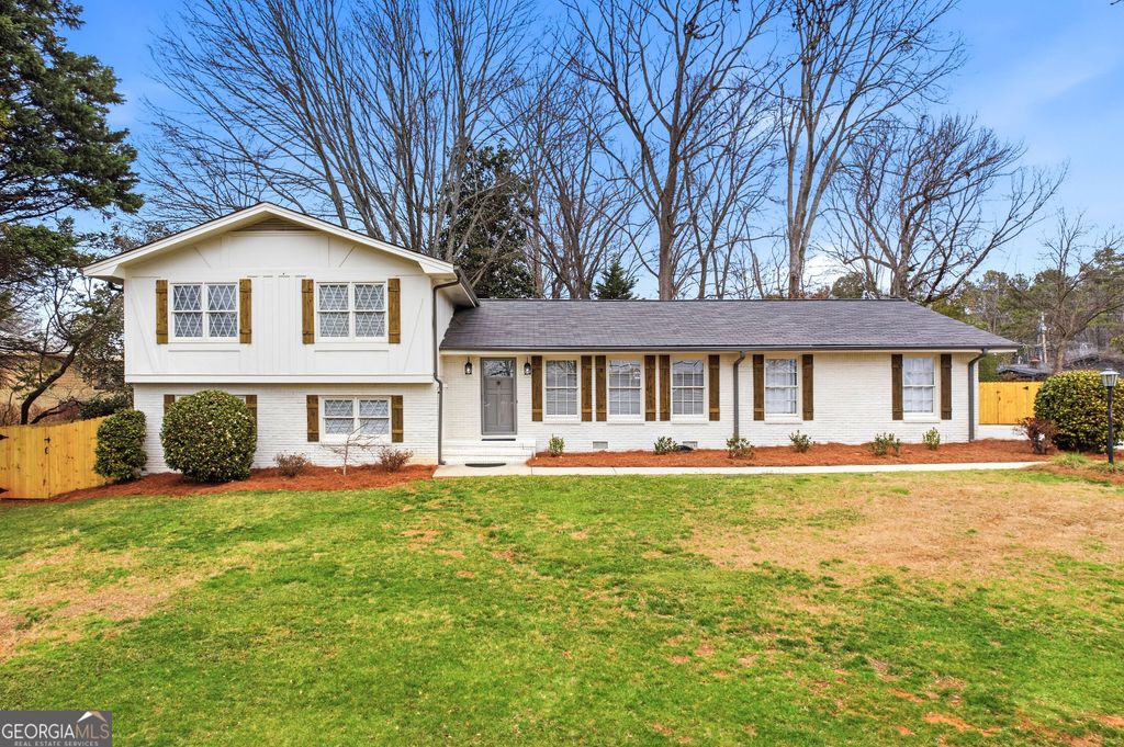 2842 Peeler Road, Dunwoody, GA 30360