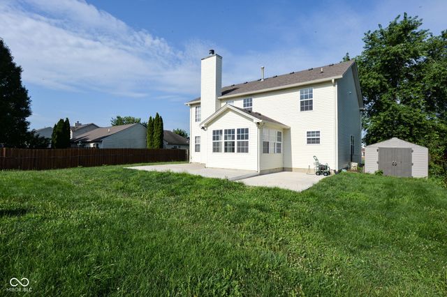 567 West Street, Whiteland, IN 46184