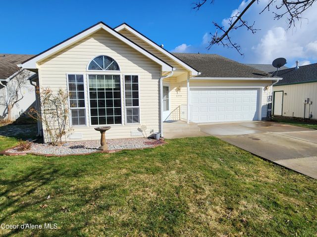 6714 N CALISPEL DR, Coeur D'alene, ID 83815