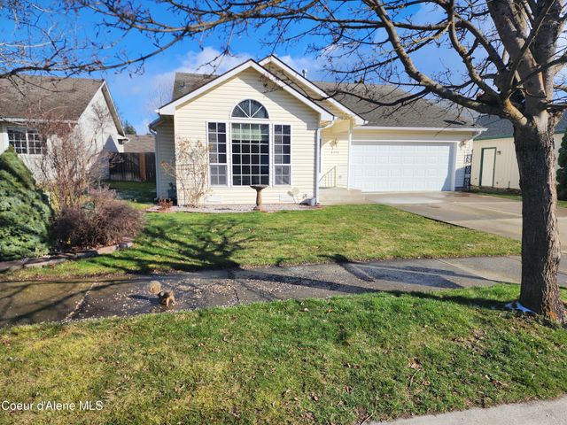 6714 N CALISPEL DR, Coeur D'alene, ID 83815