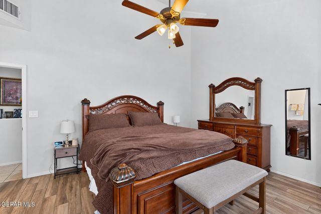 192 VIA BELLA Place, El Paso, TX 79928