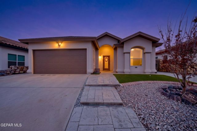 192 VIA BELLA Place, El Paso, TX 79928