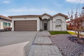 192 VIA BELLA Place, El Paso, TX 79928
