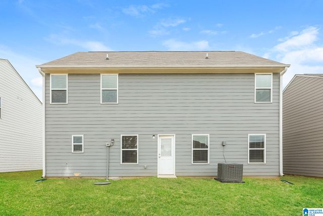 595 CLOVER CIRCLE, Springville, AL 35146