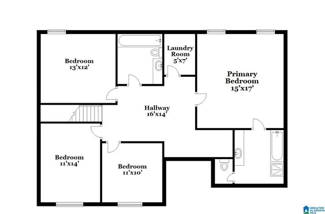 595 CLOVER CIRCLE, Springville, AL 35146