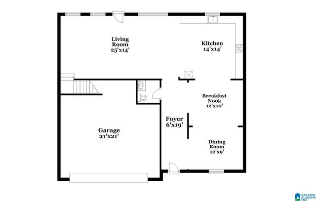 595 CLOVER CIRCLE, Springville, AL 35146