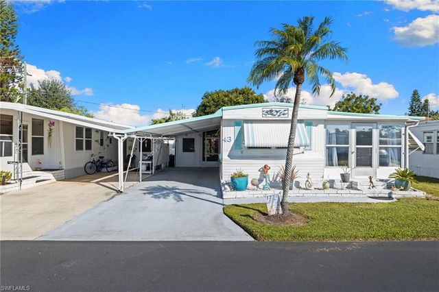 43 Enchanting BLVD # E43, Naples, FL 34112