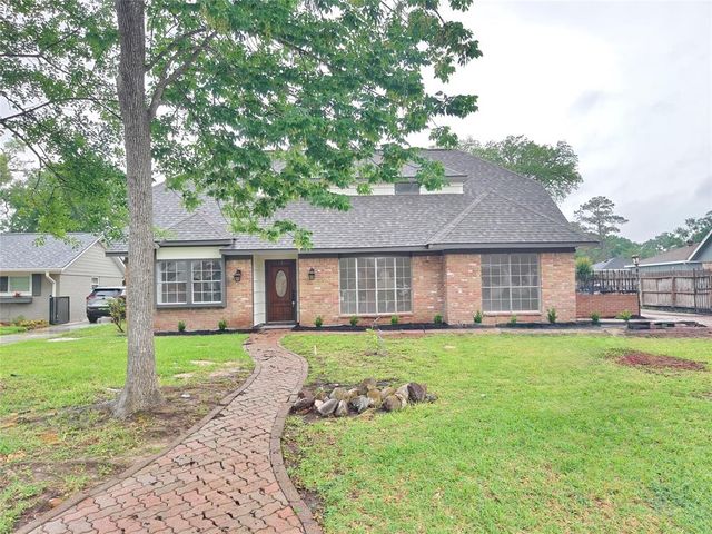 4106 Clovernook Lane, Seabrook, TX 77586