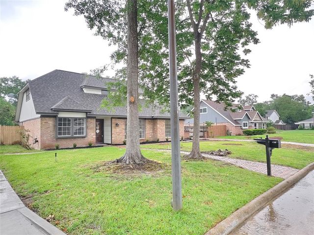 4106 Clovernook Lane, Seabrook, TX 77586