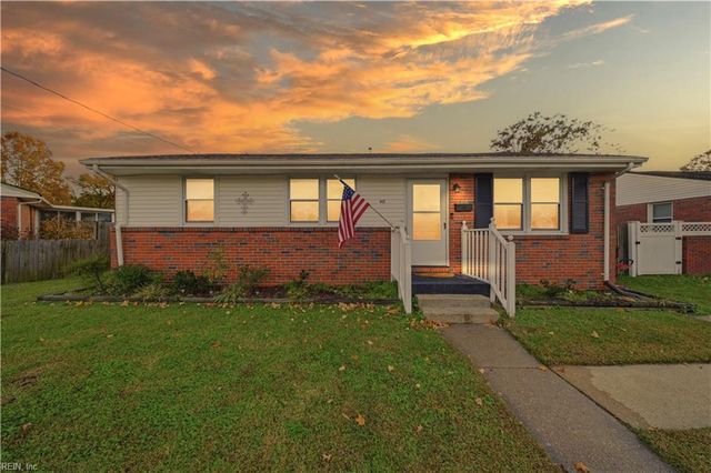 412 Tekoa RD, Chesapeake, VA 23325