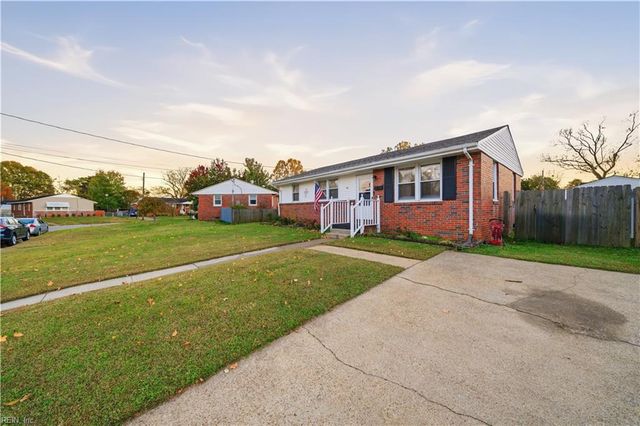 412 Tekoa RD, Chesapeake, VA 23325