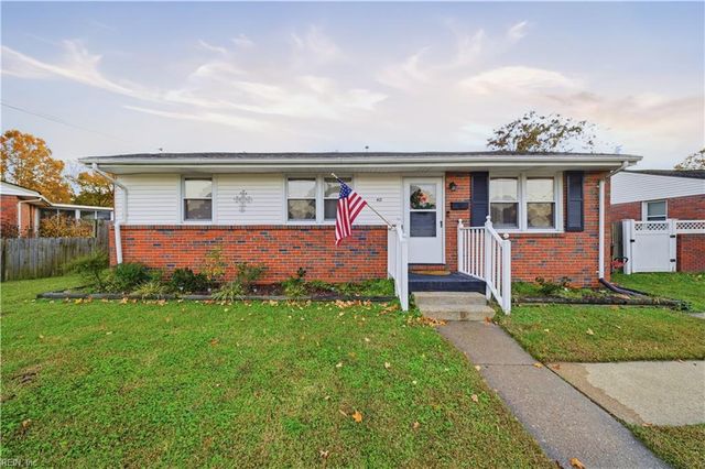 412 Tekoa RD, Chesapeake, VA 23325