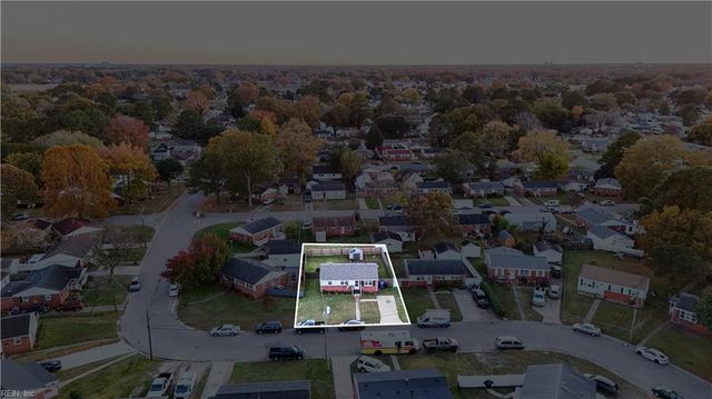 412 Tekoa RD, Chesapeake, VA 23325