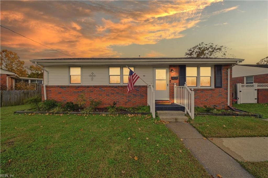 412 Tekoa RD, Chesapeake, VA 23325