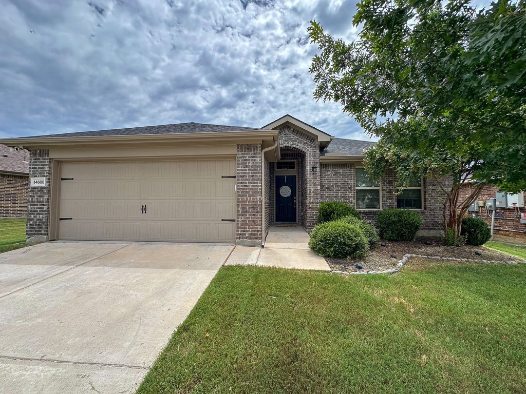 14608 Basketweaver Lane, Fort Worth, TX 76052