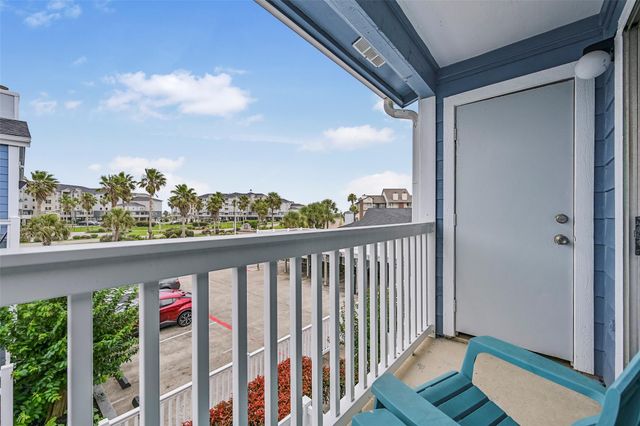 3506 Cove View Boulevard 206, Galveston, TX 77554