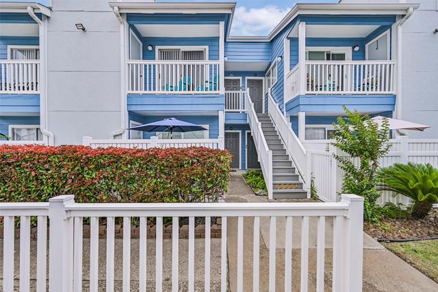 3506 Cove View Boulevard 206, Galveston, TX 77554