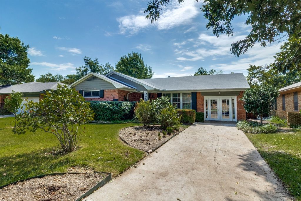 10060 San Lorenzo Drive, Dallas, TX 75228